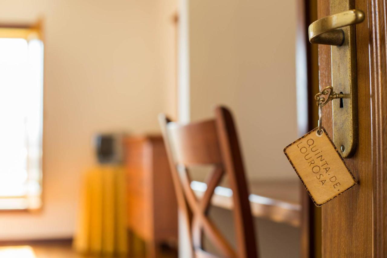 Quinta De Lourosa Guest House โลซาดา ภายนอก รูปภาพ