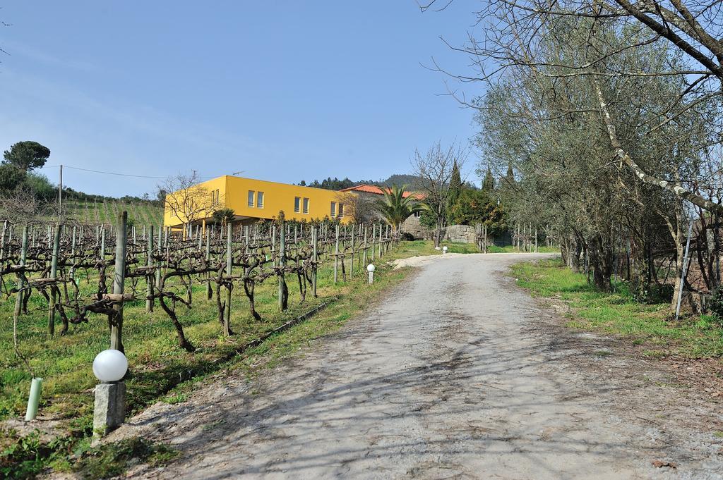 Quinta De Lourosa Guest House โลซาดา ภายนอก รูปภาพ