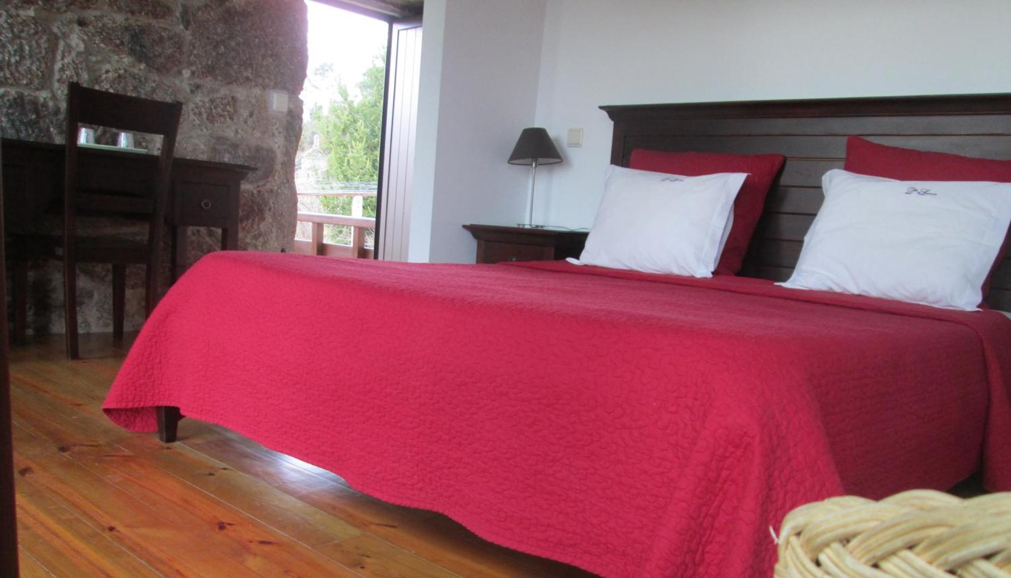 Quinta De Lourosa Guest House โลซาดา ห้อง รูปภาพ