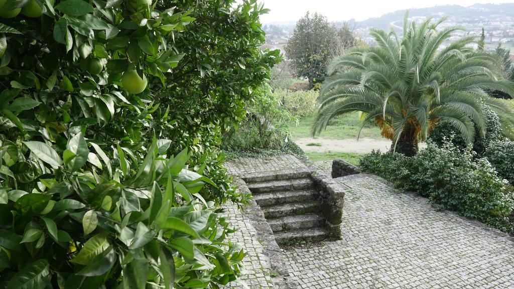 Quinta De Lourosa Guest House โลซาดา ภายนอก รูปภาพ