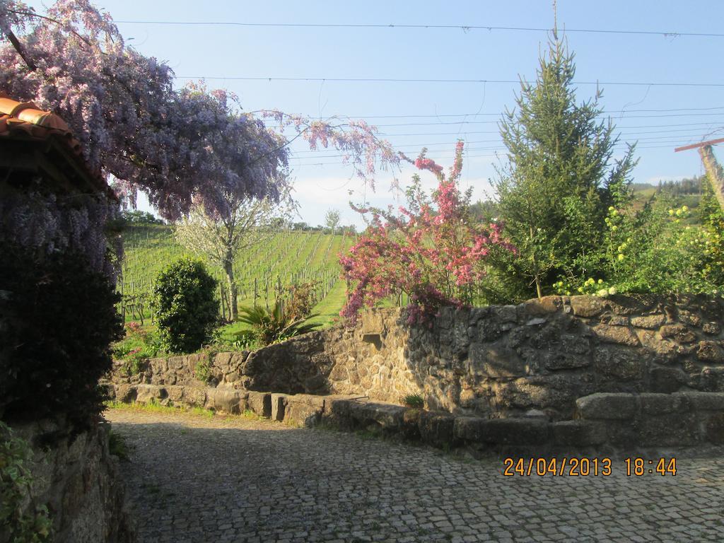 Quinta De Lourosa Guest House โลซาดา ภายนอก รูปภาพ