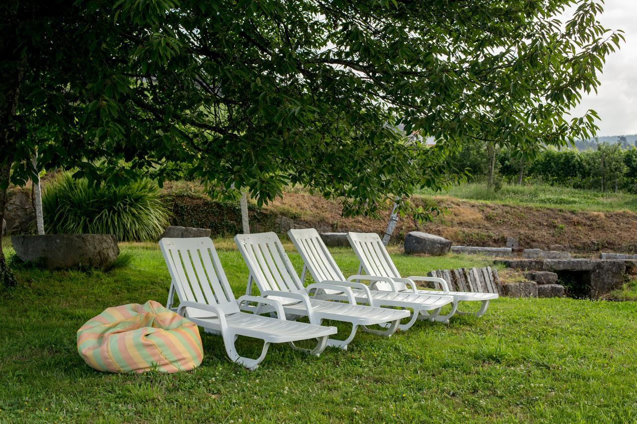 Quinta De Lourosa Guest House โลซาดา ภายนอก รูปภาพ