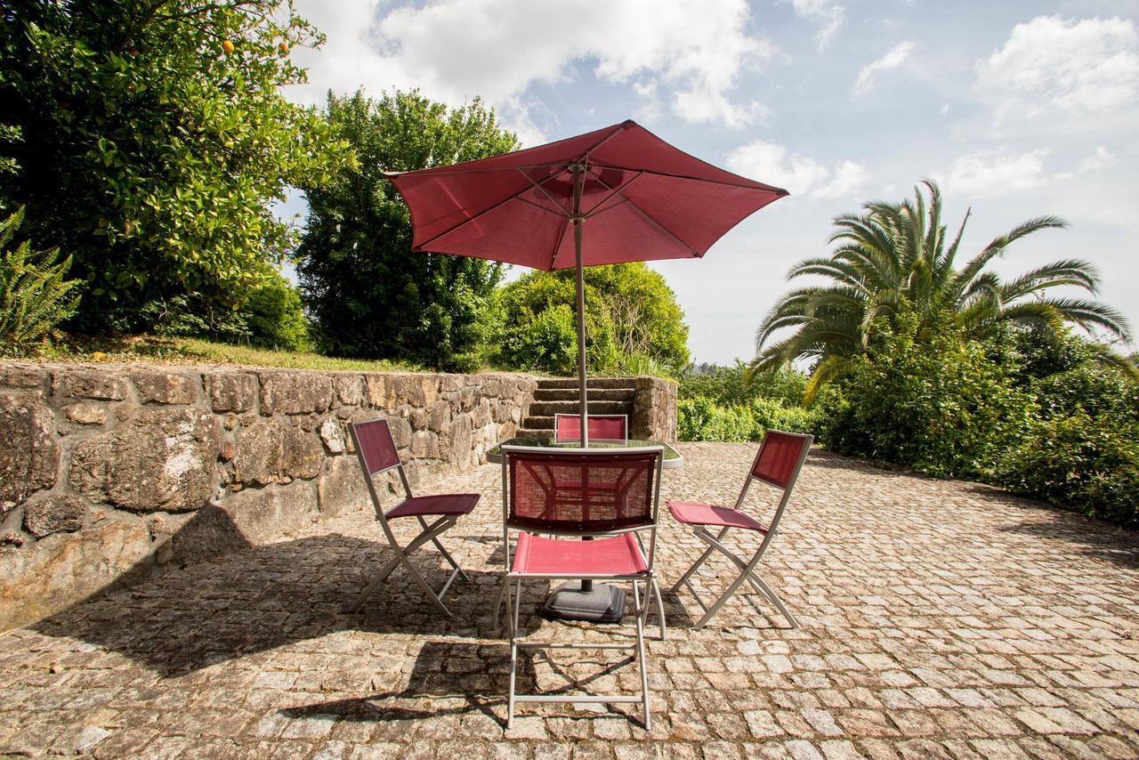 Quinta De Lourosa Guest House โลซาดา ภายนอก รูปภาพ
