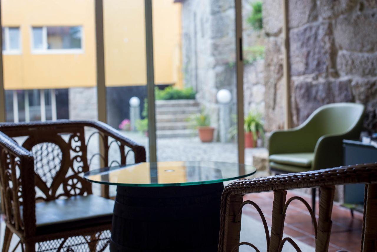 Quinta De Lourosa Guest House โลซาดา ภายนอก รูปภาพ